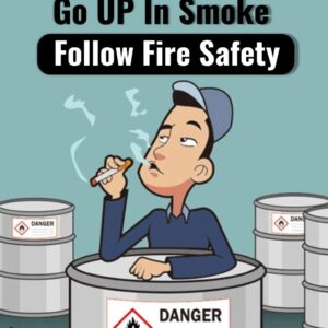 Do not let your future go in smoke