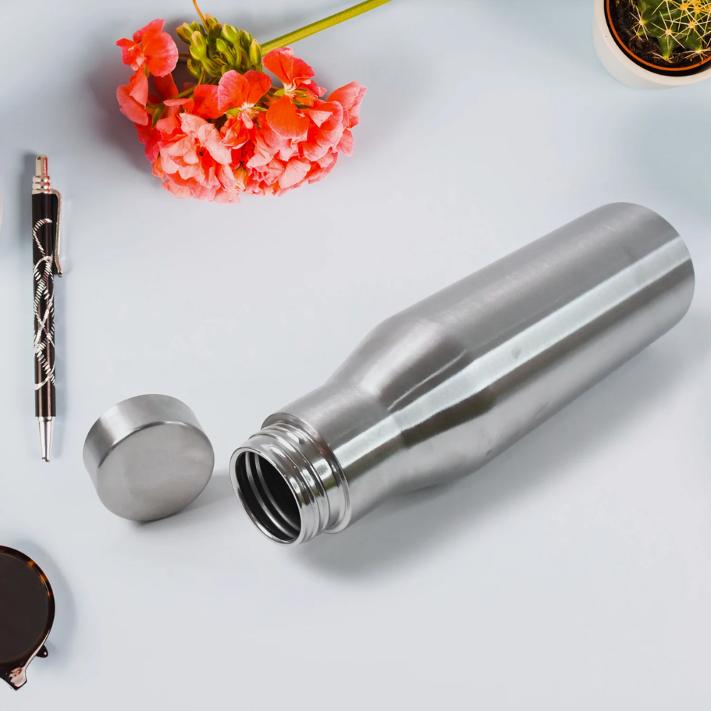 Stainless Steel Vacuum-Insulated Drink Water Bottle (1000 ML)